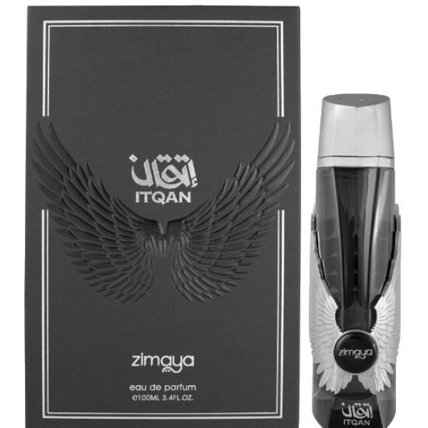 Zimaya Itqan Noir EDP parfimērijas ūdens sievietēm, 100 ml