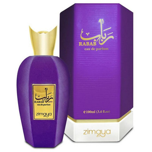 Zimaya Rabab Gems EDP parfimērijas ūdens unisex, 100 ml