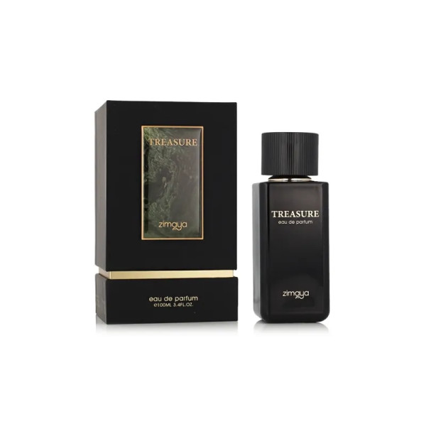 Zimaya Treasure EDP parfimērijas ūdens vīriešiem, 100 ml