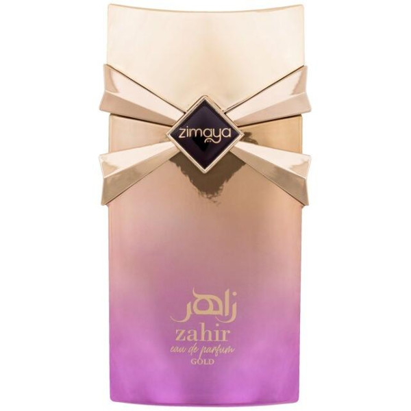 Zimaya Zahir Gold EDP parfimērijas ūdens unisex, 100 ml