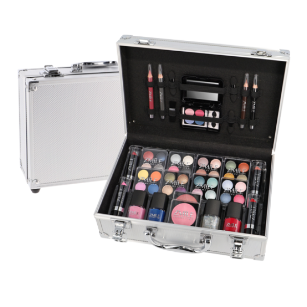 ZMILE COSMETICS Everybody's Darling Makeup Palette kosmētikas somiņa